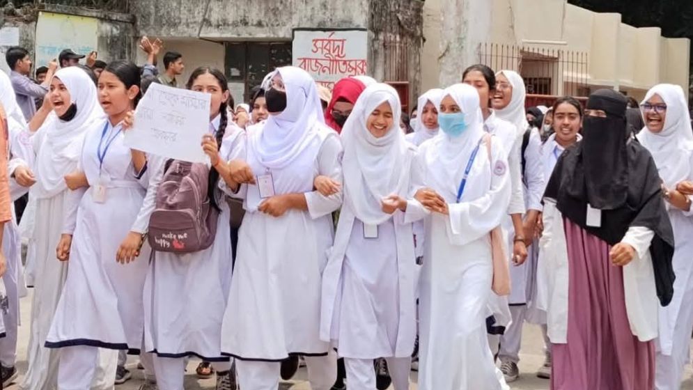 পলিটেকনিক শিক্ষার্থীদের ৪৮ ঘণ্টার আল্টিমেটাম