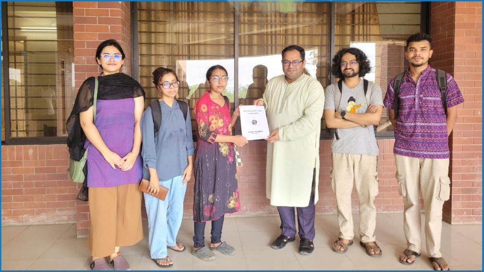জাকসু গঠনতন্ত্র সংস্কার চায় ছাত্র ইউনিয়ন