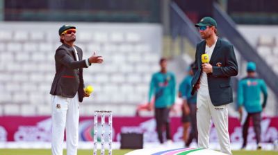 টস জিতে ব্যাটিংয়ে বাংলাদেশ