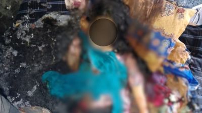 আশুলিয়ায় নারী শ্রমিককে হত্যা পর লাশ পুড়ানোর চেষ্টা