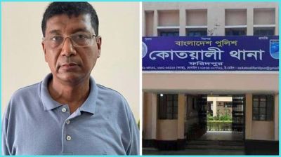 সাবেক ডিএমপি কমিশনার আছাদুজ্জামান মিয়ার ক্যাশিয়ার গ্রেপ্তার