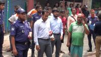গোপালগঞ্জে উচ্ছেদ অভিযান, সরকারি জমি উদ্ধার