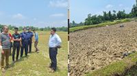 ফেনীতে কৃষিজমির টপ সয়েল কাটায় ৫ লাখ টাকা জরিমানা