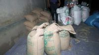 শেরপুরে ভিজিএফের ২৮১০ কেজি চাল জব্দ