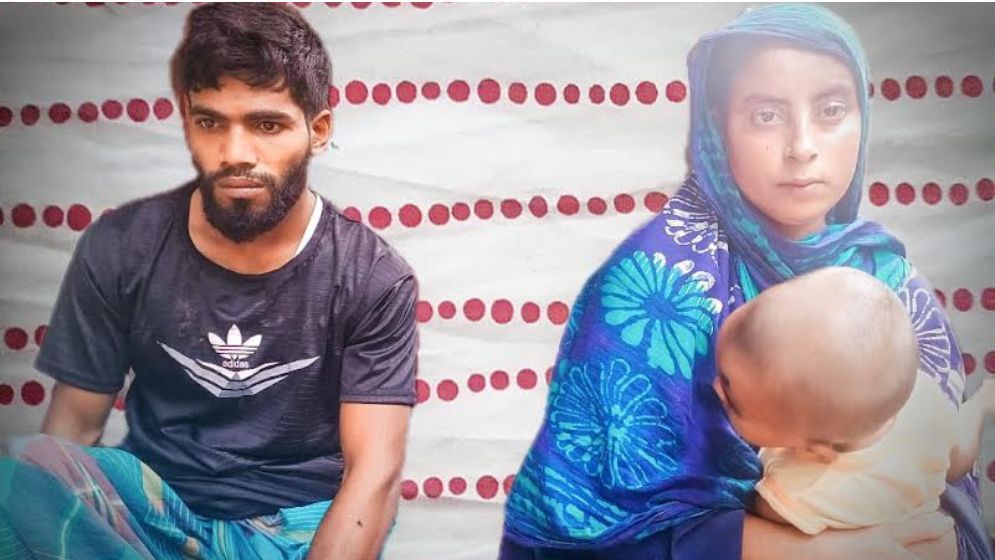 বিয়ে করার ‘নেশা’ বাবার, দুধ কিনতে না পেরে সন্তান বিক্রি মায়ের