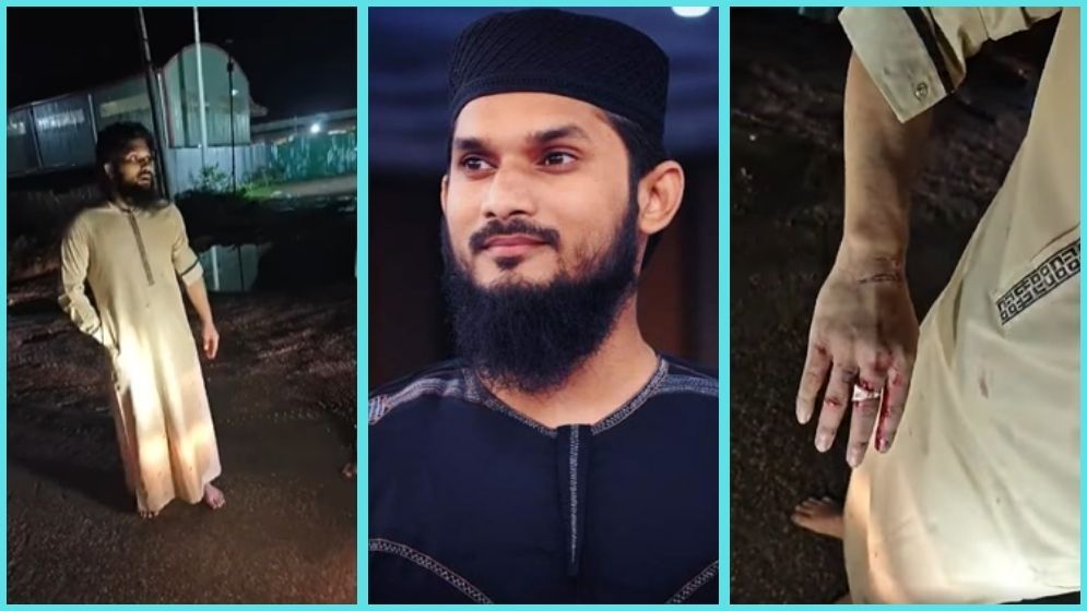 ডাকাতের কবলে শেখ এনাম, আহত হয়ে হাসপাতালে ভর্তি
