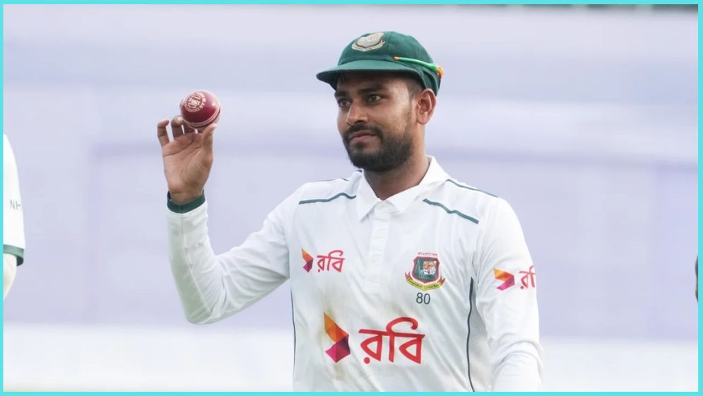 মিরাজের দারুণ বোলিংয়ের পরও দ্বিতীয় দিন শেষে পিছিয়ে বাংলাদেশ