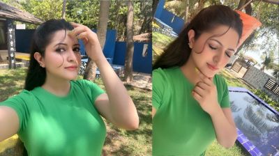 পরীমণি কি তবে নতুন ‘আনন্দের’ খোঁজ পেলেন