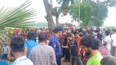 শেরপুরে অটোরিকশা চালকের মরদেহ উদ্ধার