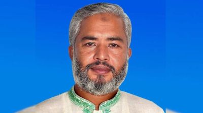কিশোরগঞ্জে কৃষক লীগ নেতা জুয়েল গ্রেপ্তার