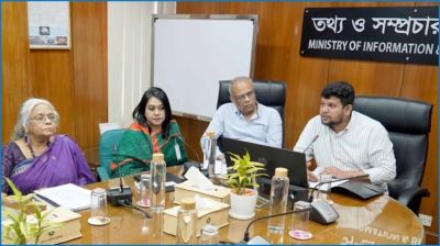 সংবাদপত্র প্রকাশের প্রতি স্তরে স্বচ্ছতা নিশ্চিত করতে হবে