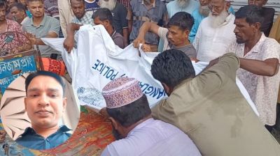 কুয়াকাটায় ওয়ার্কশপ মালিকের ঝুলন্ত মরদেহ উদ্ধার