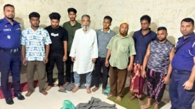 কুমিল্লায় আ.লীগের ঝটিকা মিছিল, গ্রেপ্তার ৮