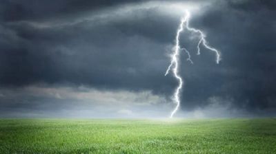 চরফ্যাসনে বজ্রপাতে রিকশাচালকের মৃত্যু