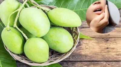 টক ফল খেলে দাঁত টক হয় কেন?