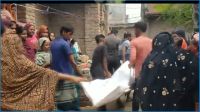 মেহেরপুরে গৃহবধূর ঝুলন্ত মরদেহ উদ্ধার