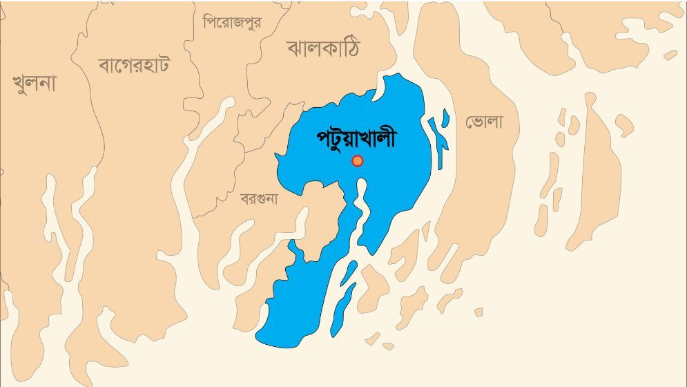জমি নিয়ে বিরোধে মাকে পেটাল ছেলে