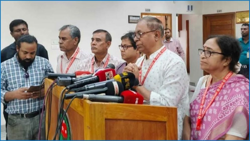 জবাবদিহি না থাকলে ফেরেশতা বসালেও ভালো নির্বাচন হবে না : সাইফুল হক
