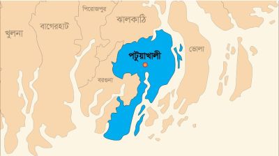 জমি নিয়ে বিরোধে মাকে পেটাল ছেলে