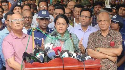 ভবদহের স্থায়ী সমাধানে কাজ করছে সরকার