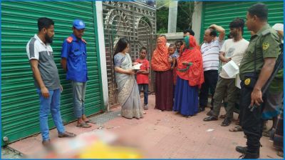 পঁচা মাংস বিক্রির চেষ্টা, ব্যবসায়ীর ৭ দিনের কারাদণ্ড