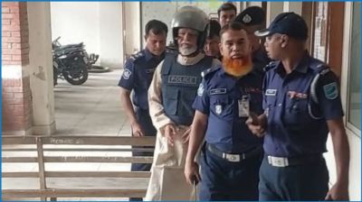 মানিকগঞ্জ আ.লীগ সভাপতির ৩ দিনের রিমান্ড