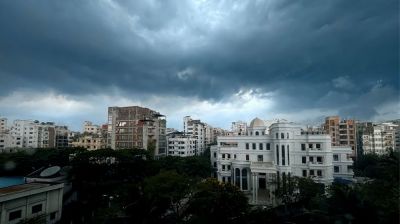 তিন বিভাগে দমকা হাওয়াসহ বৃষ্টির পূর্বাভাস