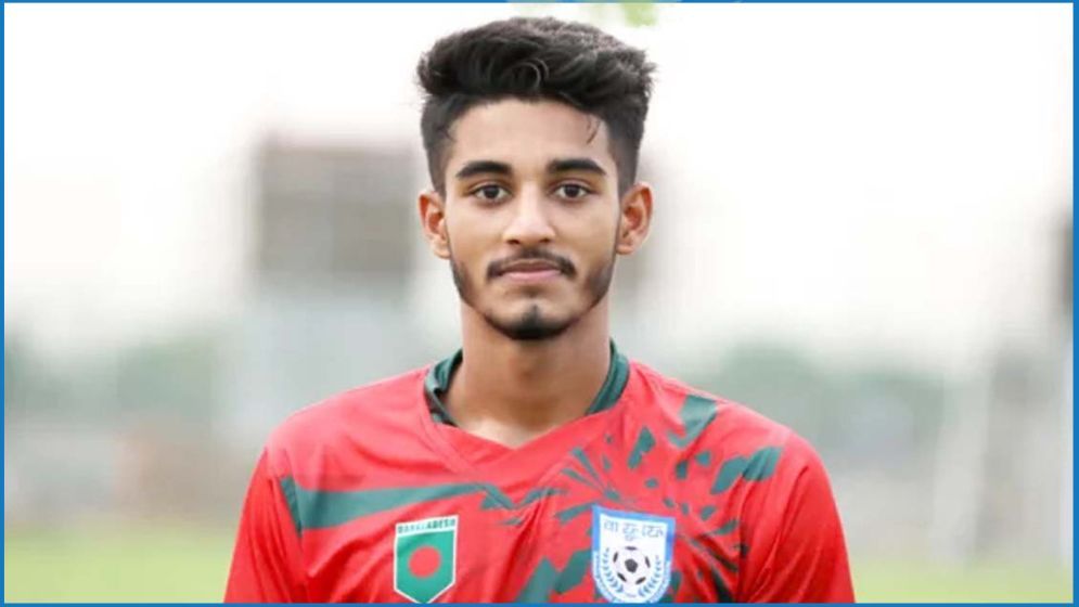 ফুটবলার মোরছালিনের বিরুদ্ধে যৌতুকের মামলা প্রত্যাহার