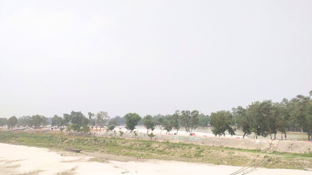 ধরলা তীরে ডিসি পার্ক, কুড়িগ্রামে বিনোদনের নতুন ঠিকানা