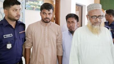 চাঁদপুরে প্রশ্নফাঁস, মাদ্রাসা সুপারসহ আটক ৩