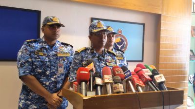 কোস্টগার্ডের সফল অভিযানে সুরক্ষিত সুন্দরবন উপকূল