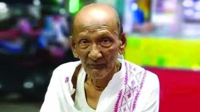 ভাষা সৈনিক ও মুক্তিযোদ্ধা নন্দ দুলাল সাহা আর নেই