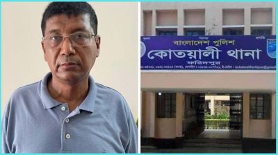 পুলিশের নথি বলছে, ফরিদপুরের ইব্রাহিম শেখ আ.লীগের সশস্ত্র ক্যাডার