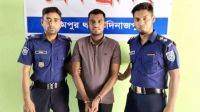 দিনাজপুরে সেনাবাহিনীর ভুয়া পরিচয়ে ছিনতাই, যুবক আটক