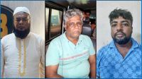 রাজধানীতে আ.লীগের তিন নেতা গ্রেপ্তার