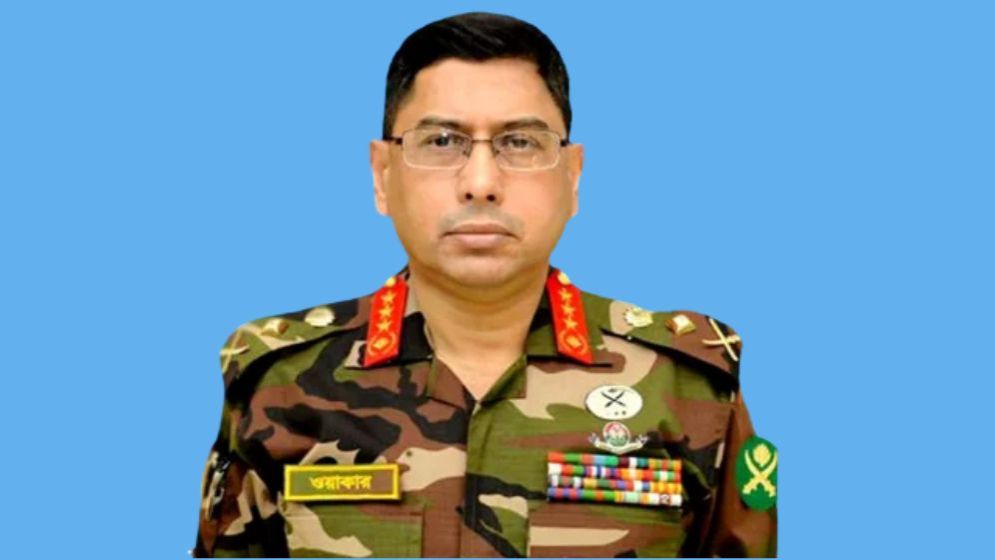 সেনাপ্রধানের সভাপতিত্বে অলিম্পিক অ্যাসোসিয়েশনের সভা