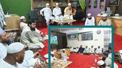ওরসকে কেন্দ্র করে শাহজালাল মাজারে ‘অসামাজিকতা’ বন্ধের আহ্বান