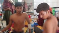 ফ্রি-ফায়ার খেলা নিয়ে ২ এসএসসি পরীক্ষার্থীকে কুপিয়ে জখম