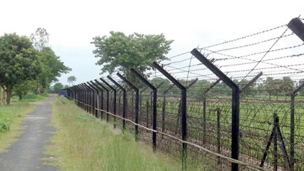 ব্রাহ্মণবাড়িয়া সীমান্তে বিএসএফের গুলিতে বাংলাদেশি আহত