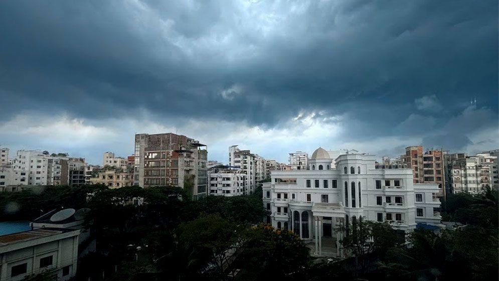যে ৩ বিভাগে বৃষ্টি হতে পারে আজ