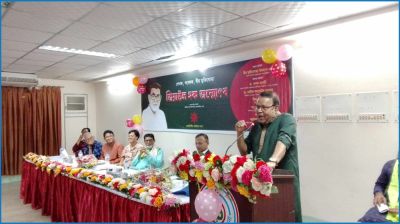 বীর মুক্তিযোদ্ধা জিয়াউল হক জন্মোৎসব উদযাপিত