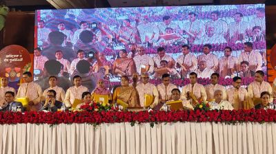 সোনারগাঁও হোটেল শ্রমিক ইউনিয়নের অভিষেক ও ঈদ পুনর্মিলনী