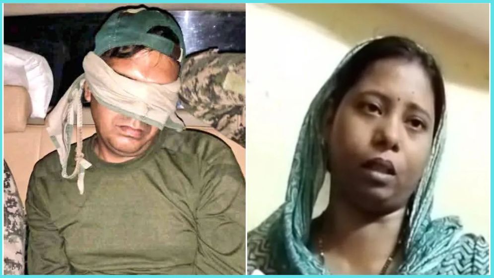 পাকিস্তানি সেনাবাহিনীর হাতে আটক ভারতীয় জওয়ান, অপেক্ষায় অন্তঃসত্ত্বা স্ত্রী