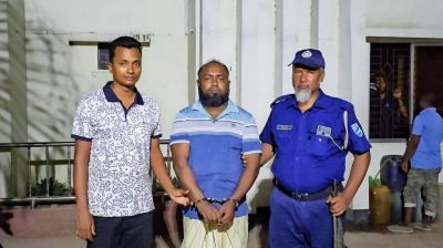 রূপগঞ্জে ইউনিয়ন আ.লীগের সাধারণ সম্পাদক গ্রেপ্তার