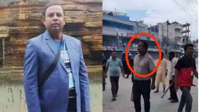 কুষ্টিয়ায় ‘আলোচিত’ সার্ভেয়ার মান্নান গ্রেপ্তার