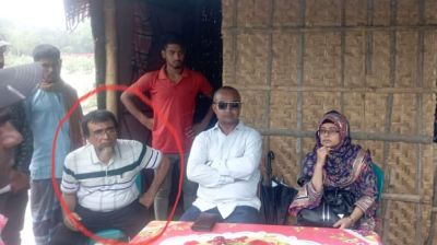 তদন্ত কর্মকর্তাকে শারীরিকভাবে লাঞ্ছনার অভিযোগ মৎস্য কর্মকর্তার বিরুদ্ধে