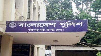 চাঁদপুরে ৭ ‘কিশোর গ্যাং’ সদস্য গ্রেপ্তার