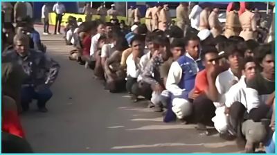 গুজরাটে পাঁচ শতাধিক বাংলাদেশি আটক
