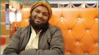 কালীগঞ্জে ডাম্প ট্রাকের চাপায় ইজিবাইক চালক নিহত