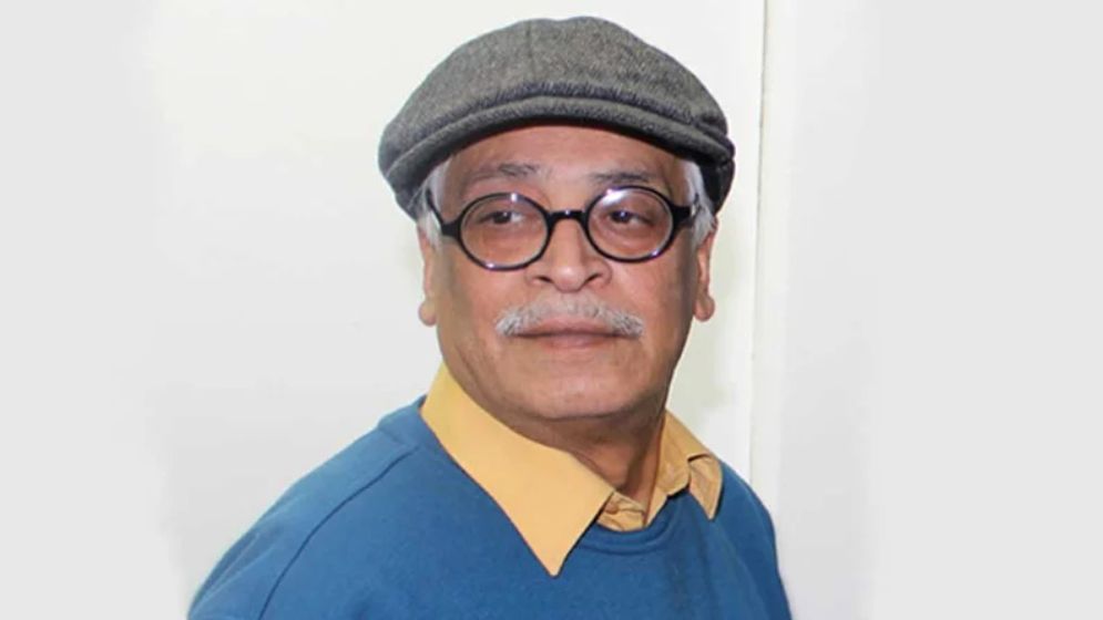 কবি দাউদ হায়দার আর নেই